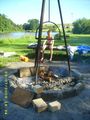 grillen am Stausee 64879710