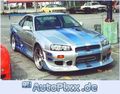 nissan skyline!!!! 53399362