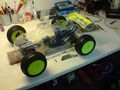 Mei LRP S8TX Team Truggy 55494276