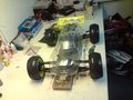 Mei LRP S8TX Team Truggy 55494314