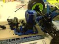 Mei LRP S8TX Team Truggy 55494334