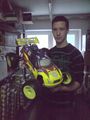 Mei LRP S8TX Team Truggy 55962012