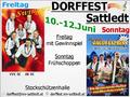 Lifebrothers on tour  -  Dorffest 2005 714160