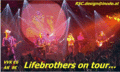 Lifebrothers on tour  -  Dorffest 2005 977217
