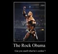 The Rock Obama 48613217