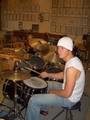 Musi, my Band, just playing drums 3190272