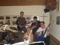 Musi, my Band, just playing drums 9097745