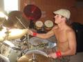 Musi, my Band, just playing drums 9156074