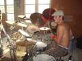 Musi, my Band, just playing drums 9156712