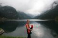 Wandern in Gosau (Vorderer Gosausee) 65512859