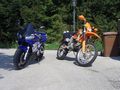 KTM + Yamaha R6 fa mein cousin 48774444