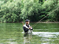 Flyfishing @ Gmundner Traun 42792481