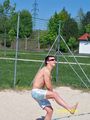 Beachvolleyball Baggersee Regau 58480908