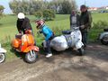 Vespa Worldrekord Haag 2009 68637261