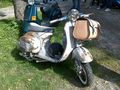 Vespa Worldrekord Haag 2009 68637266