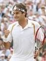 Roger Federer Wimbledon 2009 63100536