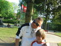 Mein Neffe traf MENOWIN beim minigolf =) 73334647