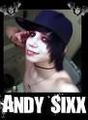 Andy Sixx 70703569