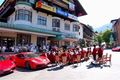 Ferrari treffen 2009 im Sporthotel Igls 60478411