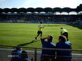 Sturm : Werder am 11.07.2009 63106740