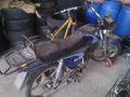 Meine Mopeds---mein Teilelager 75226495