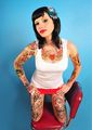 rockabilly girls 75304974