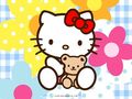  I    Love Hello Kitti 67583918