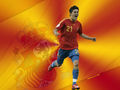 C.Ronaldo und David Villa 53505197