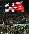 SK RAPID 3:0 SV HAMBURG 66977778