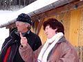 Schlitengaudi auf der Hochsteinalm 54650076