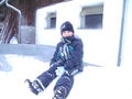 Marcel und Leonie im Schnee 52919891