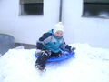 Marcel und Leonie im Schnee 52920040