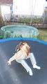 Trampolin 74672438