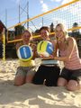 Beachvolleyballplatzbau 54102828