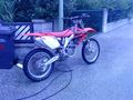 Die dritte honda crf 250r 68706817