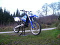 die vierte yamaha yz 250 69449770