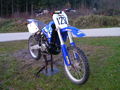 die vierte yamaha yz 250 69449787