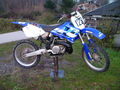 die vierte yamaha yz 250 69449980