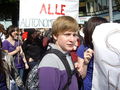 Streik (Linz)...24.4.2009 58242192