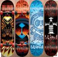 Blind Boards 52487899