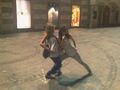 Mit Vani und Lena in Linz fort 64683086