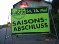 Cabriio Saisonschluss  (: 59567012