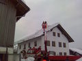 Schneeschaufeln in St. Georgen a. Reith 54865565
