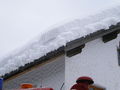 Schneeschaufeln in St. Georgen a. Reith 54896958