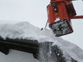 Schneeschaufeln in St. Georgen a. Reith 54902417