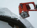 Schneeschaufeln in St. Georgen a. Reith 54902666