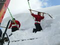 Schneeschaufeln in St. Georgen a. Reith 54904802