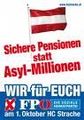 Meine Politische einstellung die FPÖ 55373898