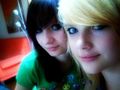 nici und ich : )  62232219