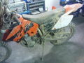 KTM 450EXC 69919580